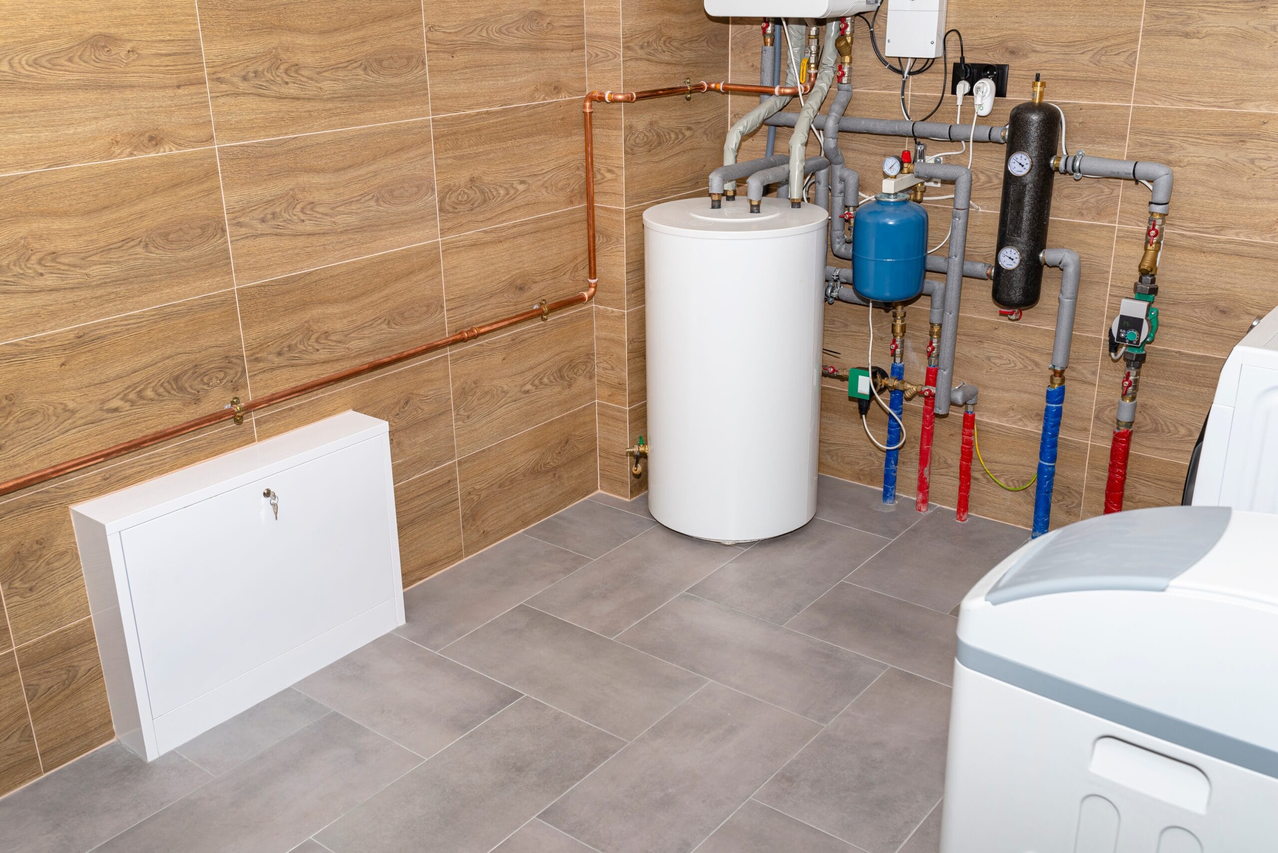Professional water heater installation in Inglewood
